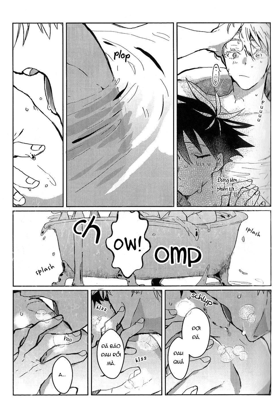 ONESHOT CHỊCH Chapter 79 - Trang 2
