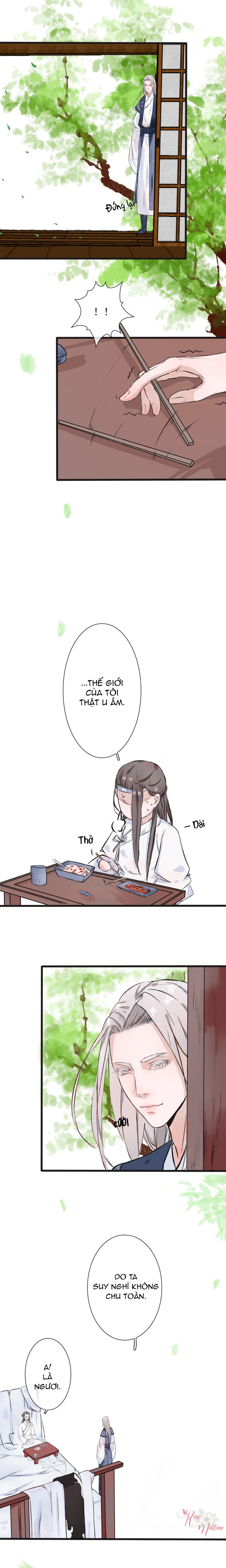 Hạnh Lâm Phương Hoa Chapter 2 - Next Chapter 3