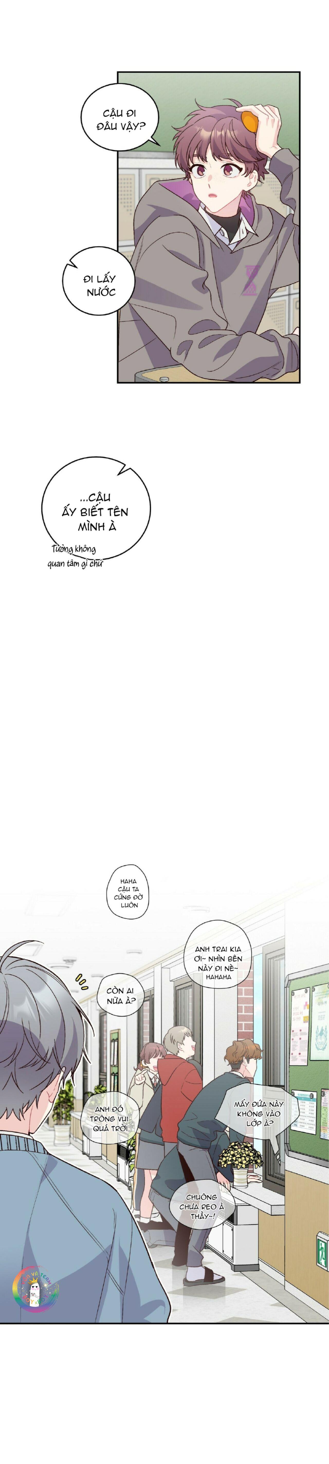 (END) Merry Marbling Chapter 4 - Trang 2