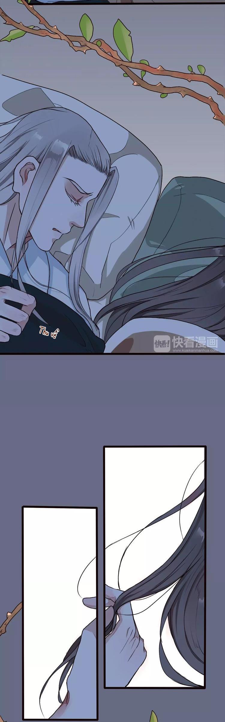 Hạnh Lâm Phương Hoa Chapter 21 - Next Chapter 22
