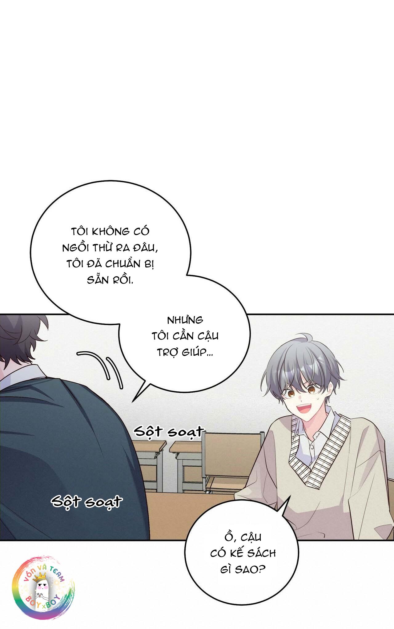 (END) Merry Marbling Chapter 18 - Trang 2