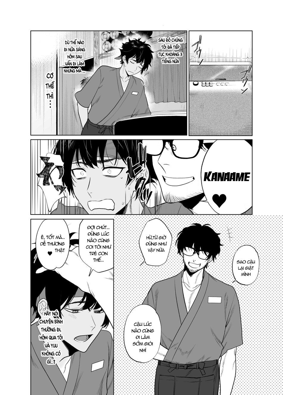 Oneshot hỏny Chapter 345 - Next Chapter 346