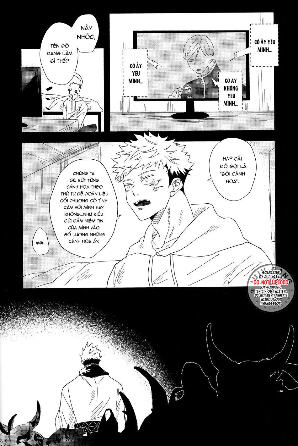 ONESHOT COI LÀ NỨNG Chapter 62 - Next Chapter 63