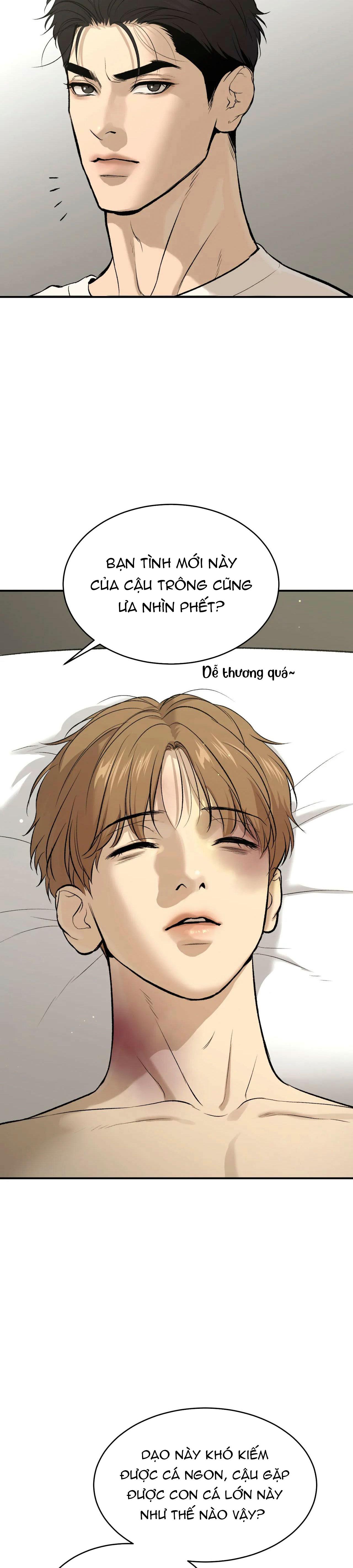 Jinx Chapter 13 - Next Chapter 14