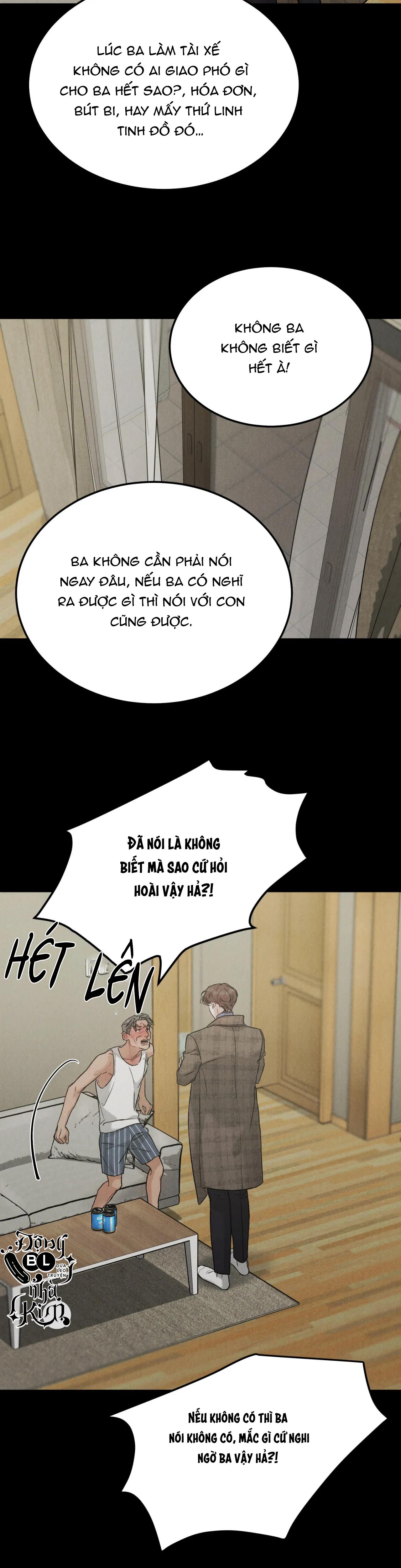 VƯỢT QUA GIỚI HẠN Chapter 49 - Next Chapter 50