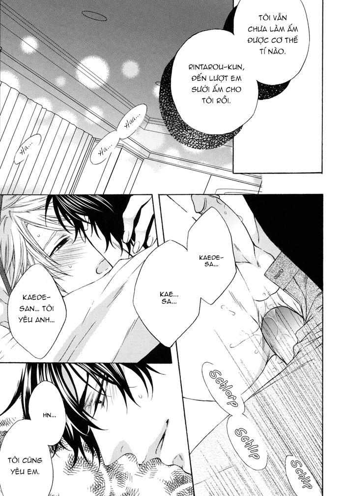 ONESHOT CHỊCH Chapter 48 - Trang 2