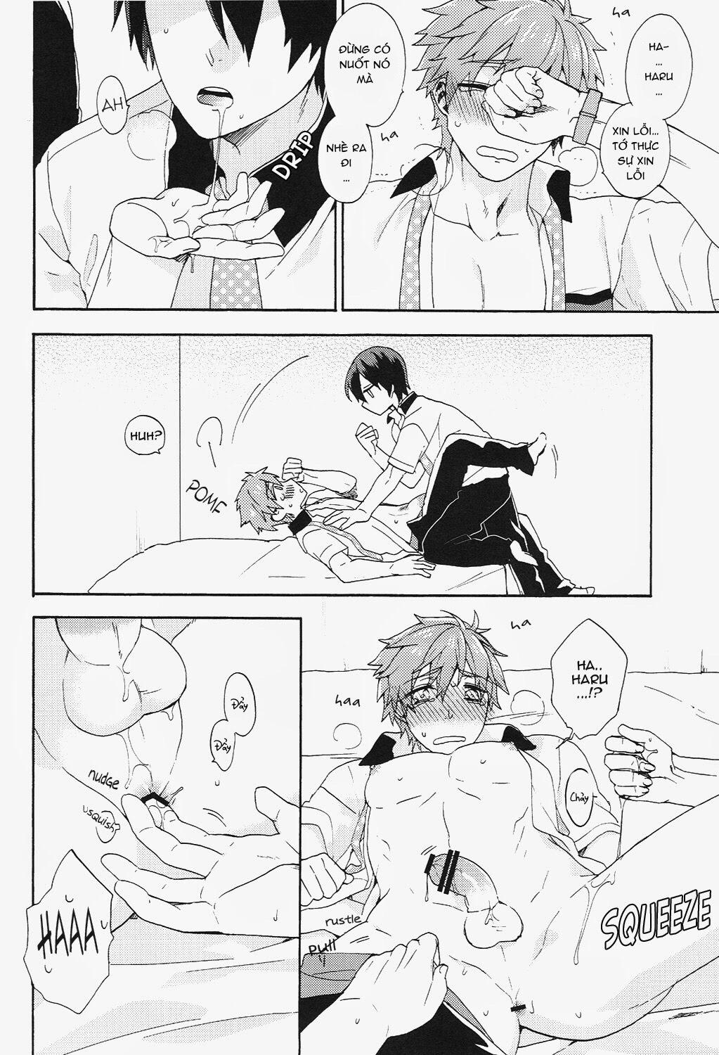 ONESHOT CHỊCH Chapter 147 - Trang 2