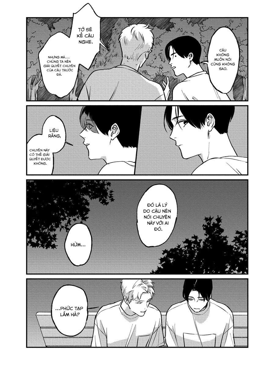 (END) Usagi no Mori Chapter 13 - Trang 2