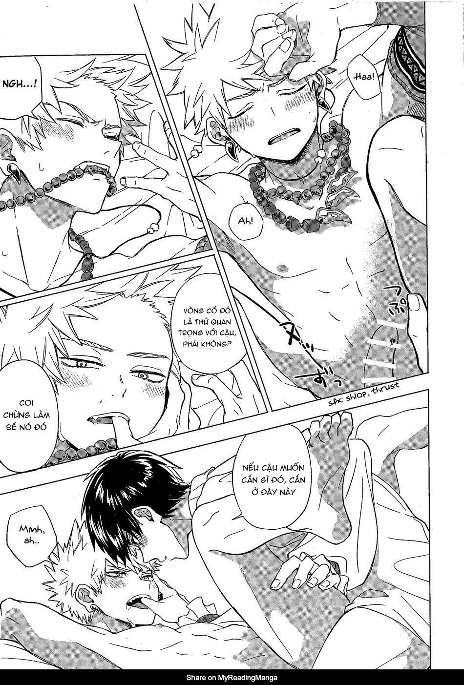 ONESHOT COI LÀ NỨNG Chapter 88 - Next Chapter 89