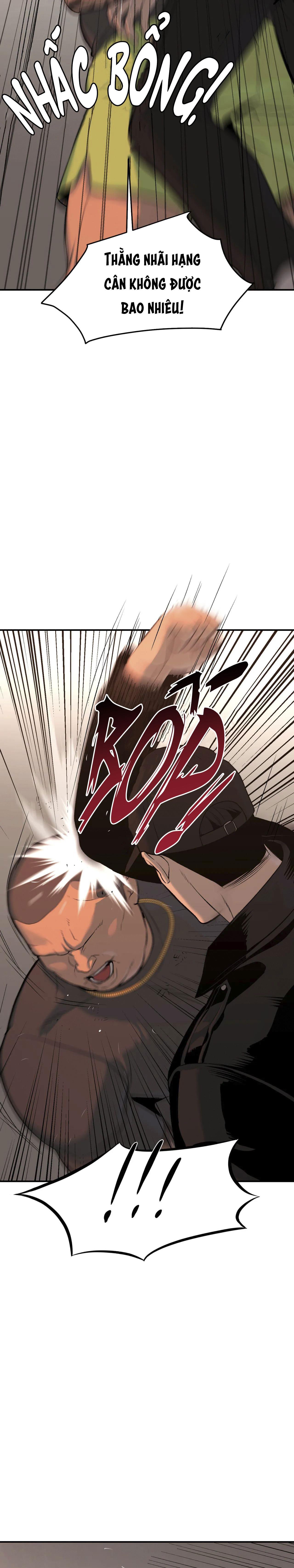 Jinx Chapter 17 - Next Chapter 18