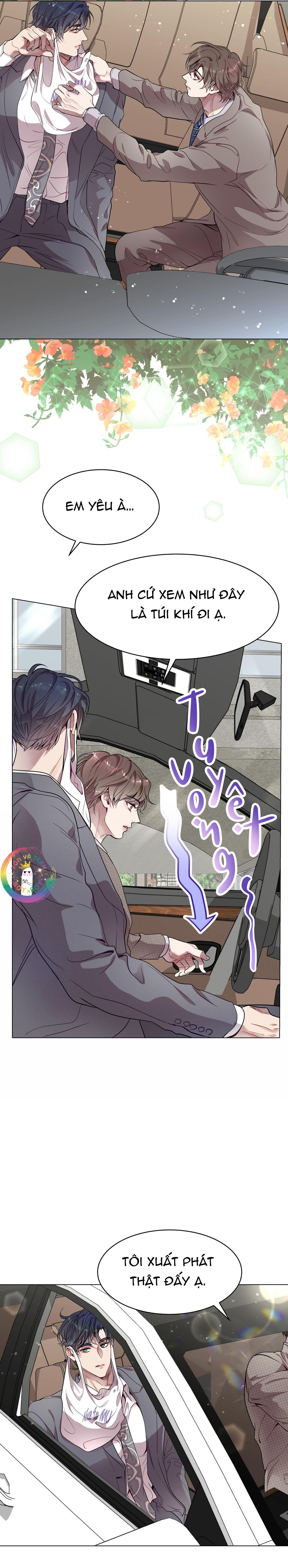 (END) Vị Kỷ Chapter 14 - Trang 2