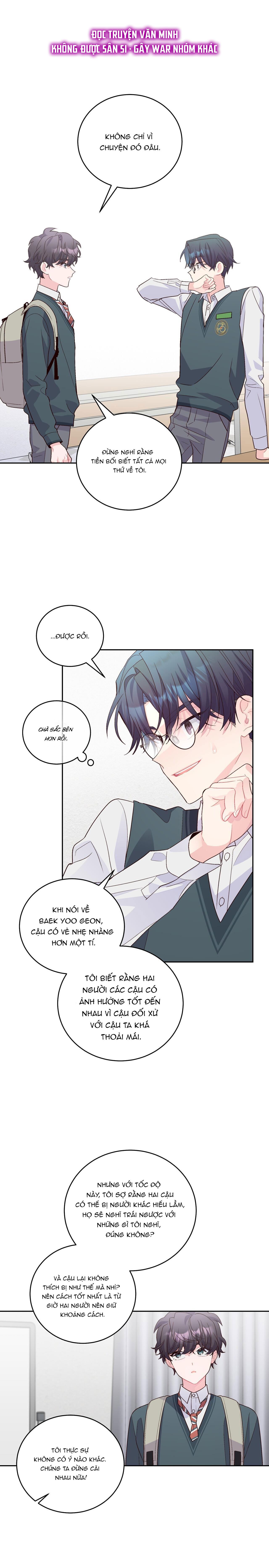 (END) Merry Marbling Chapter 28 - Trang 2