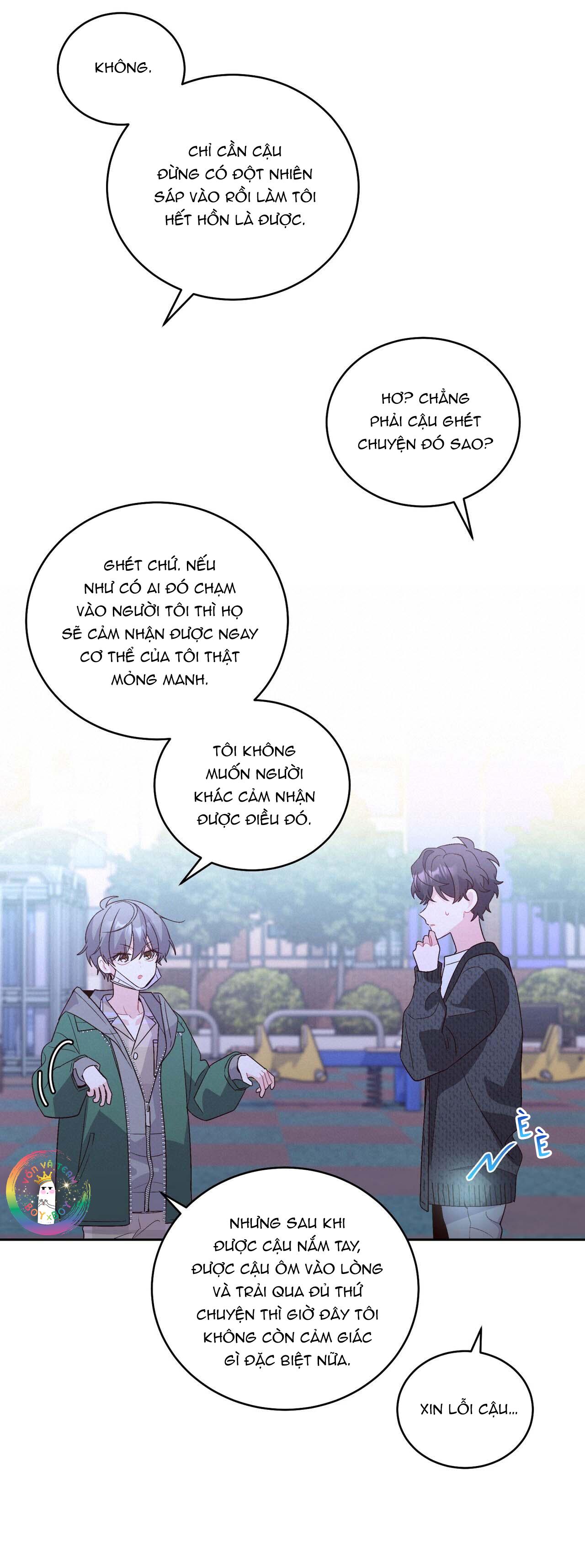 (END) Merry Marbling Chapter 20 - Trang 2