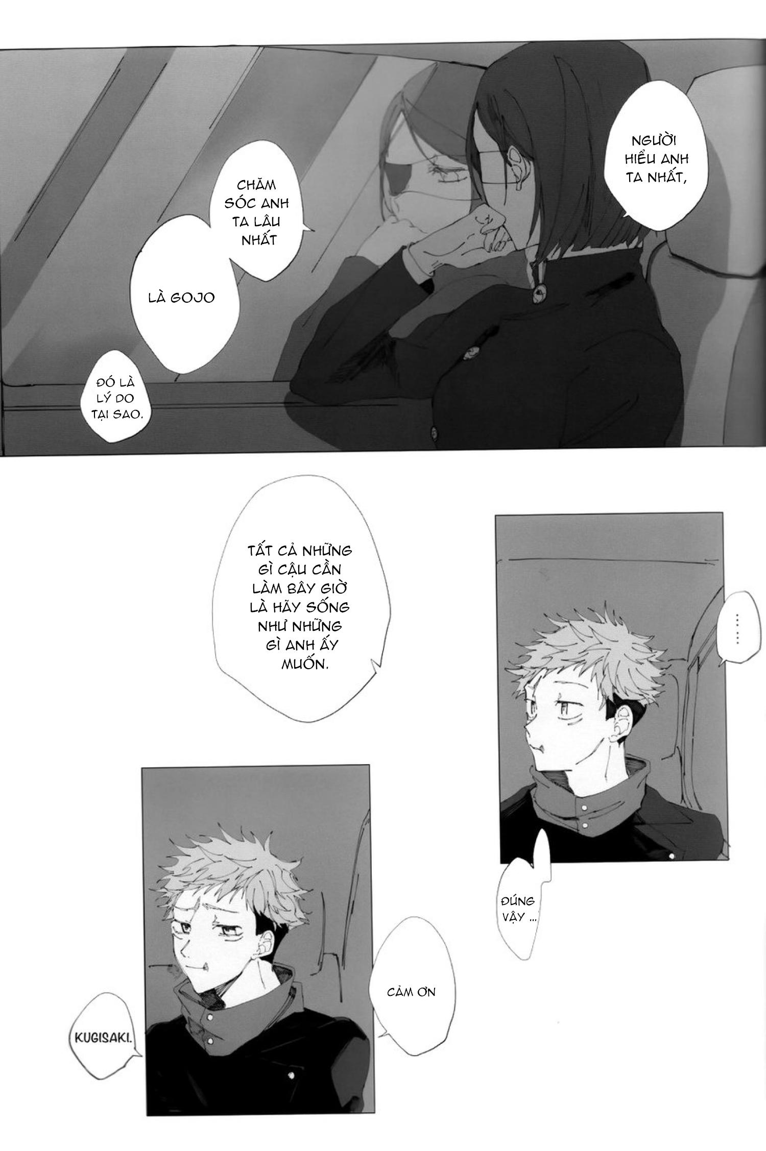 ONESHOT COI LÀ NỨNG Chapter 61.2 - Next Chapter 61.3
