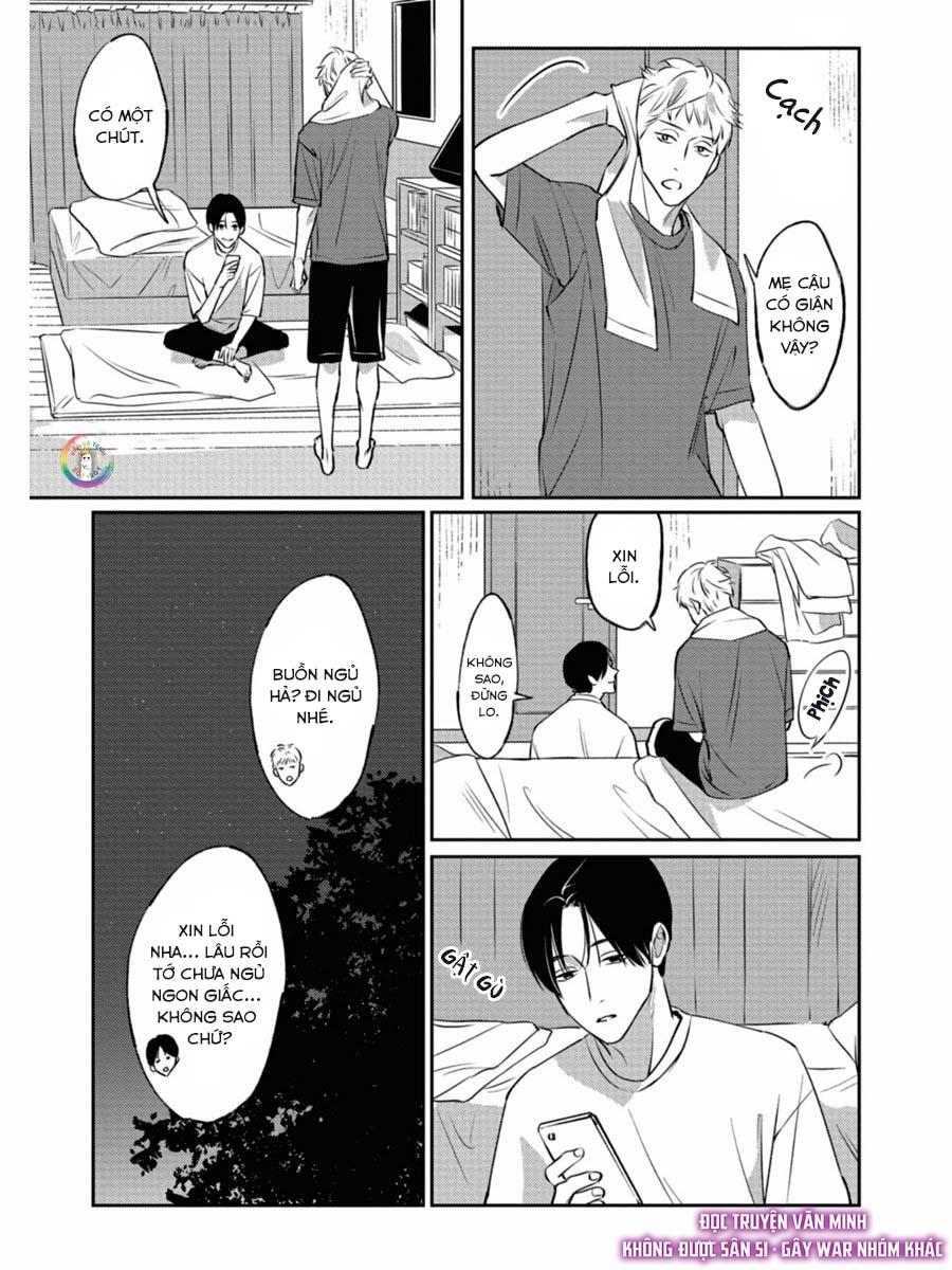 (END) Usagi no Mori Chapter 10 - Trang 2