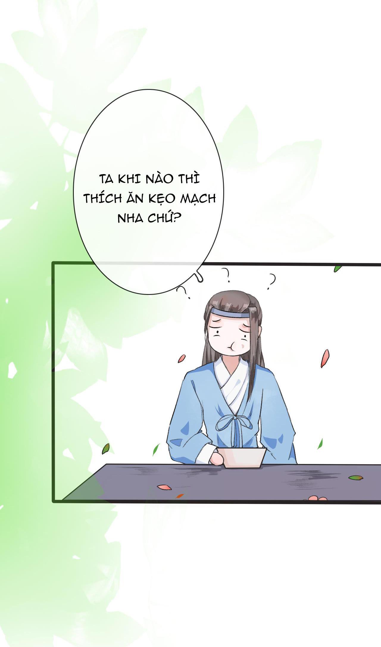 Hạnh Lâm Phương Hoa Chapter 5 - Next Chapter 6