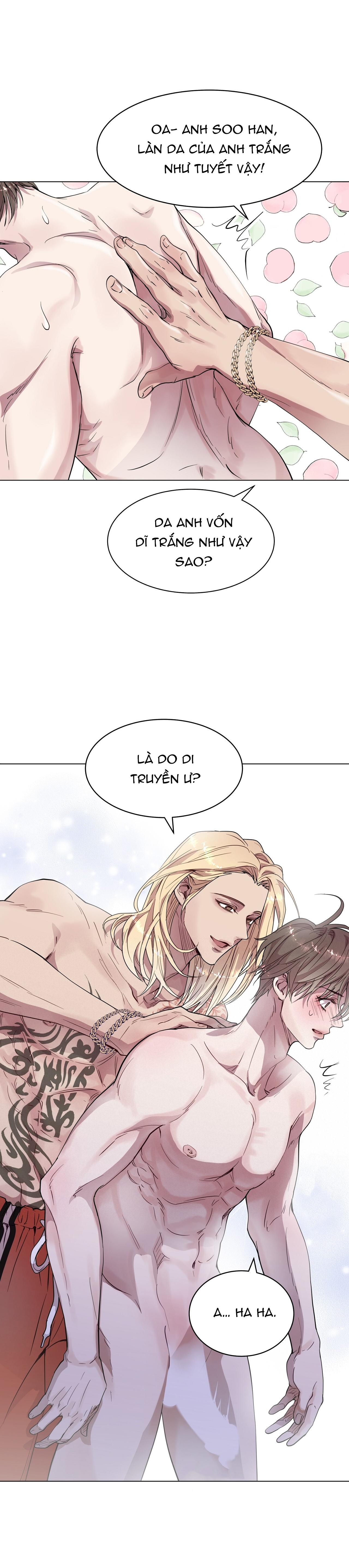 (END) Vị Kỷ Chapter 10 - Trang 2