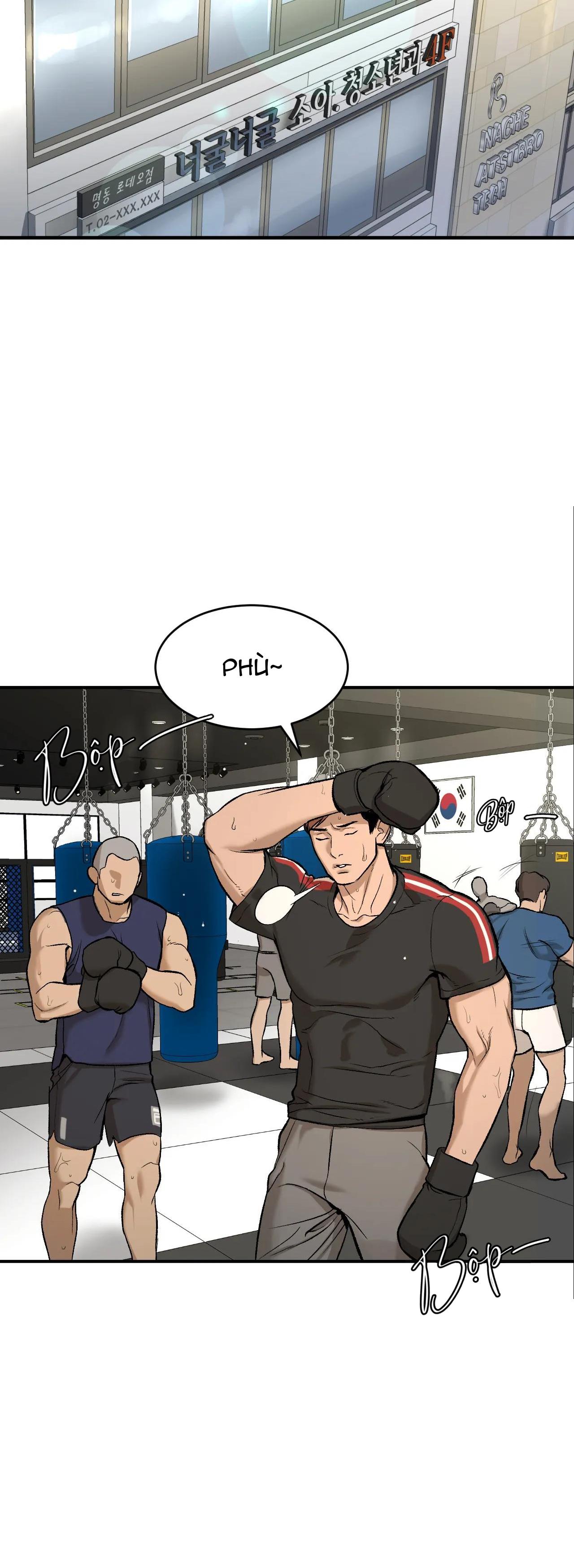 Jinx Chapter 5 - Next Chapter 6