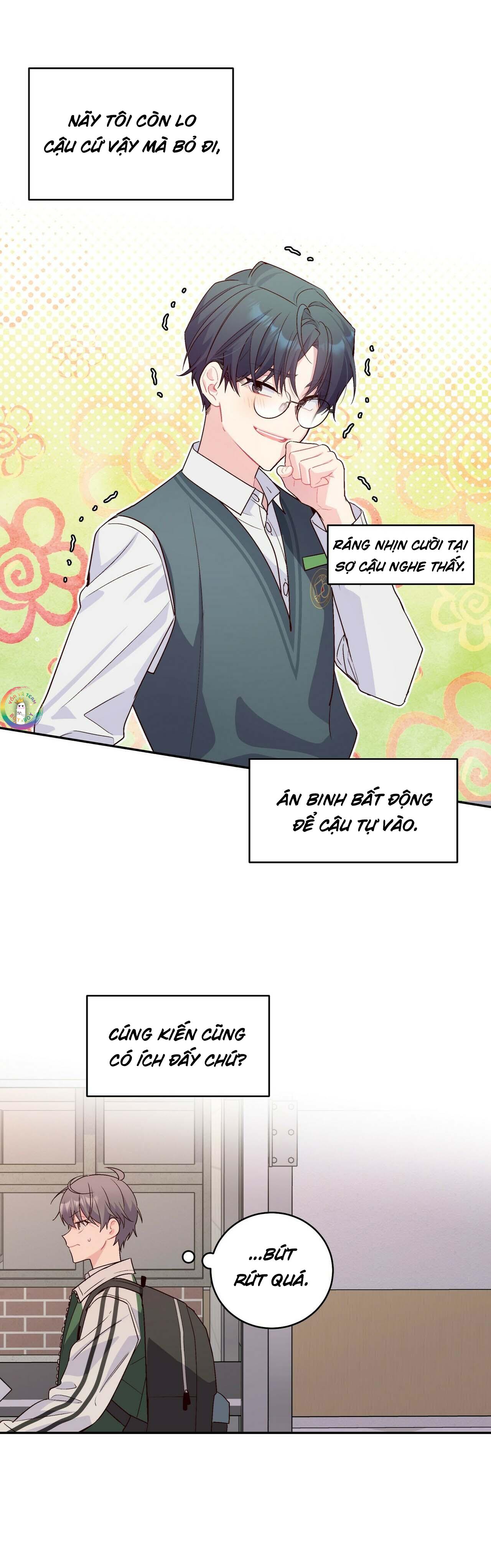 (END) Merry Marbling Chapter 11 - Trang 2