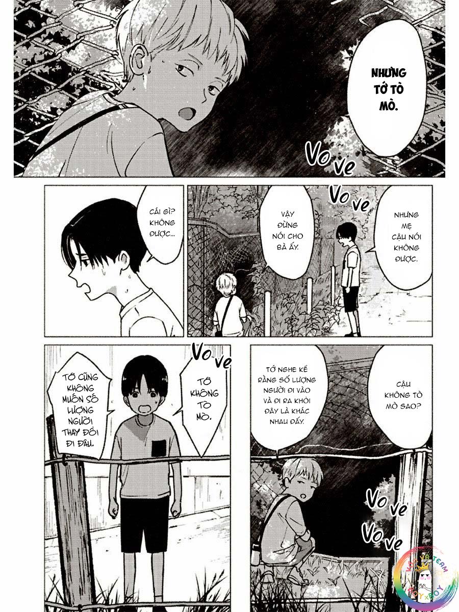 (END) Usagi no Mori Chapter 5 - Trang 2