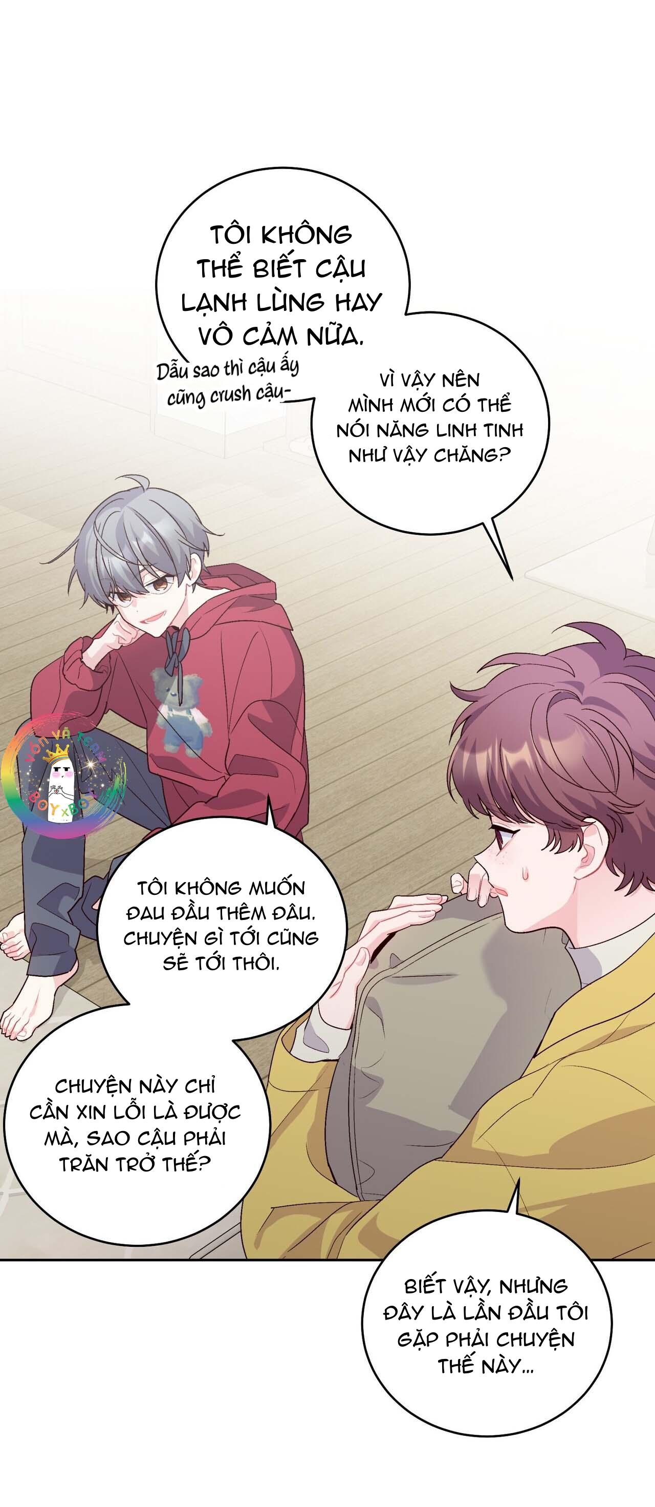 (END) Merry Marbling Chapter 26 - Trang 2