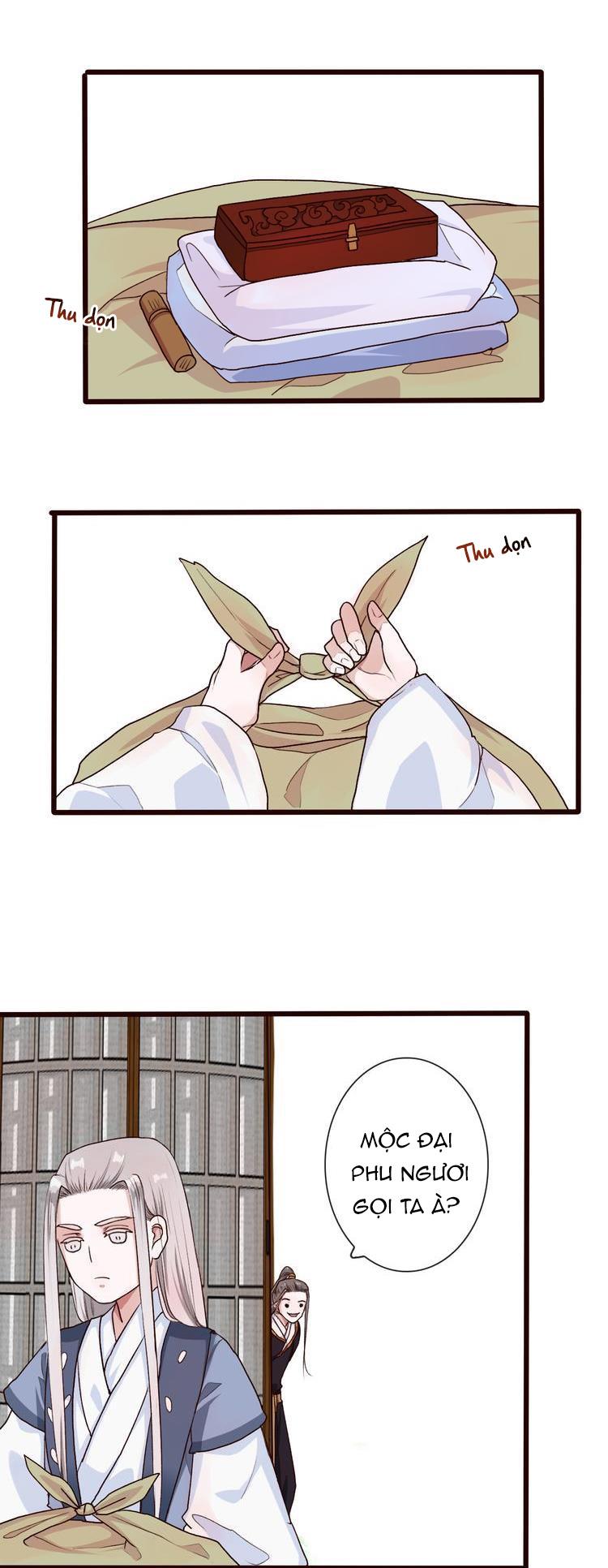 Hạnh Lâm Phương Hoa Chapter 24 - Next Chapter 25