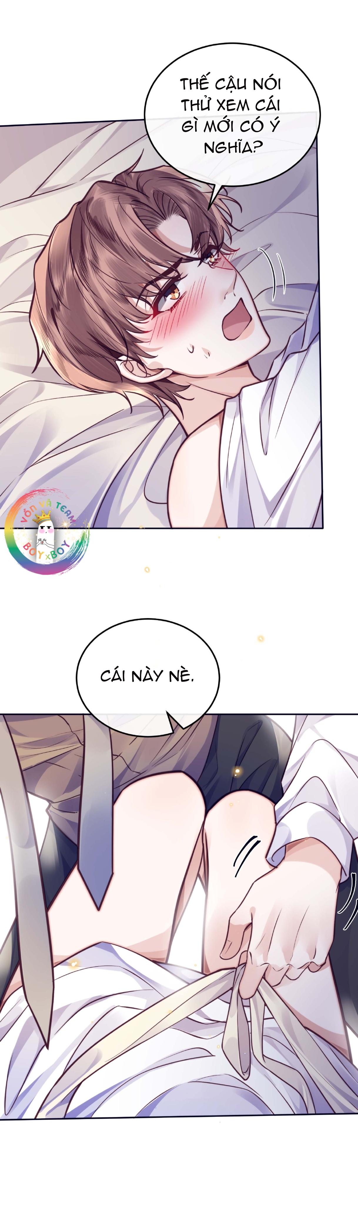 (END) Đặc Chế Cho Riêng Anh Chapter 30 - Next Chapter 31
