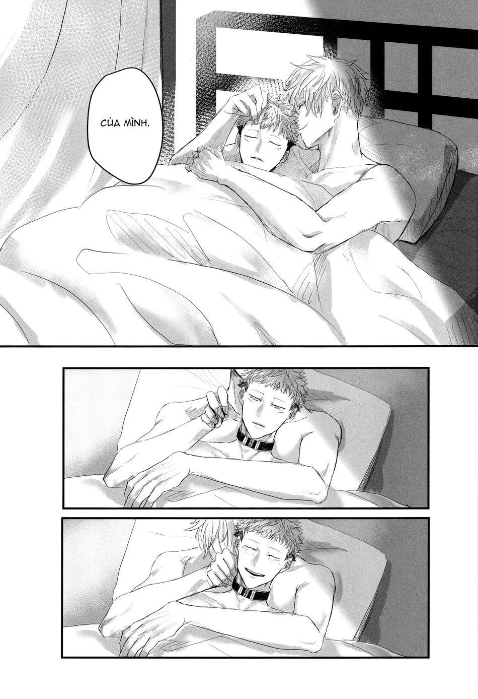 ONESHOT COI LÀ NỨNG Chapter 59 - Next Chapter 60 nối tiếp 57.2