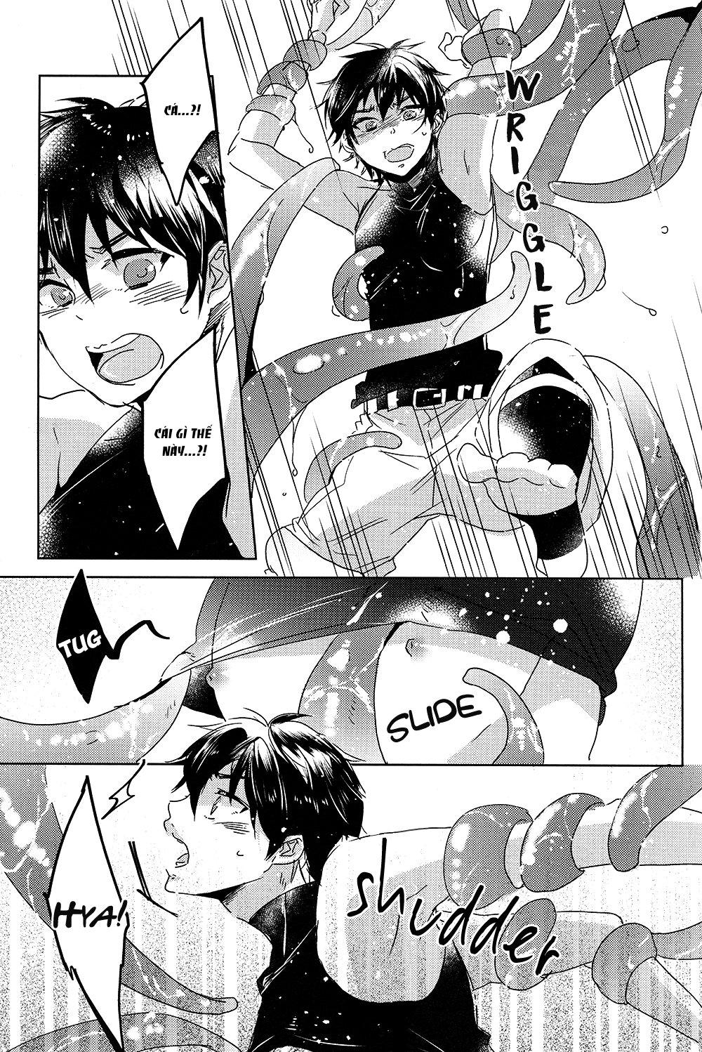 ONESHOT CHỊCH Chapter 72 - Trang 2