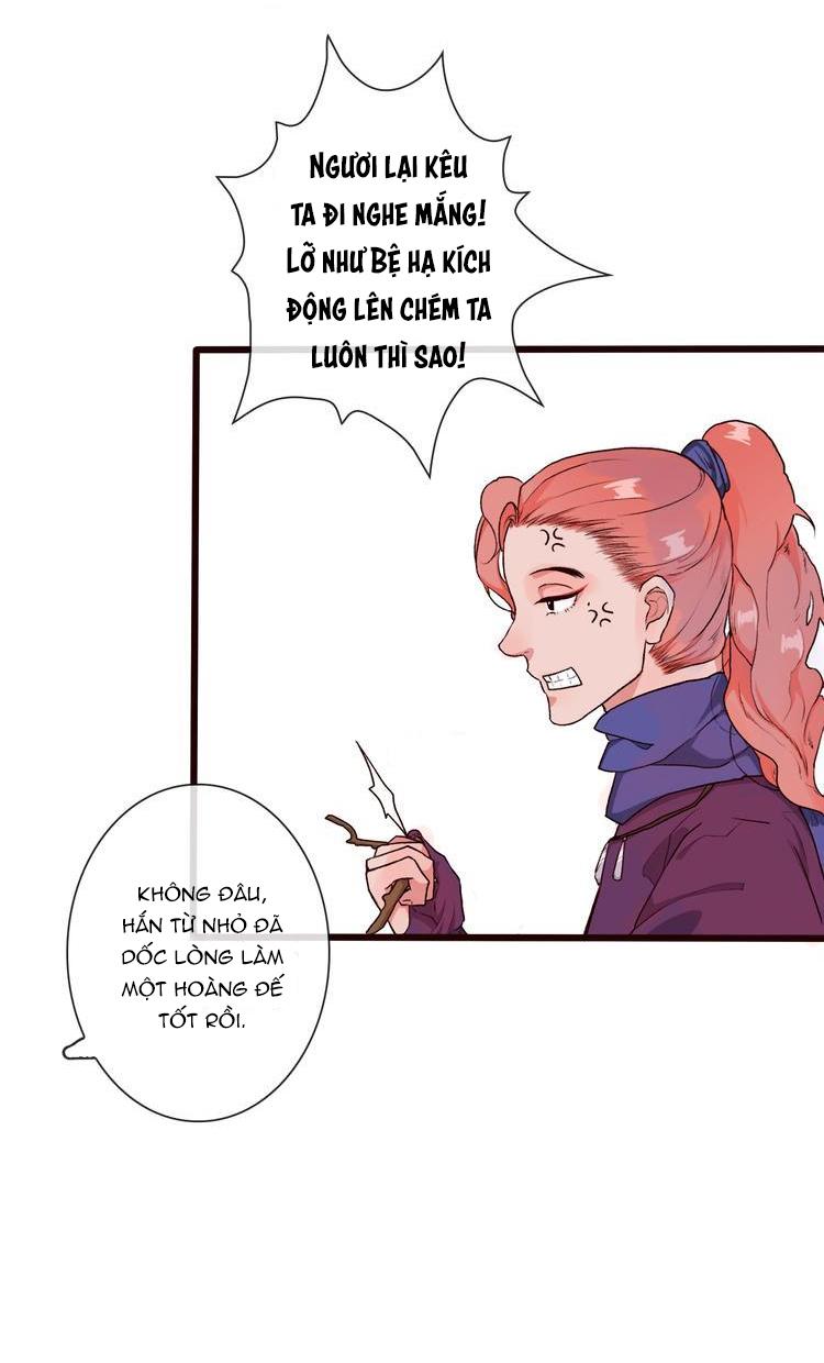 Hạnh Lâm Phương Hoa Chapter 28 - Next Chapter 29