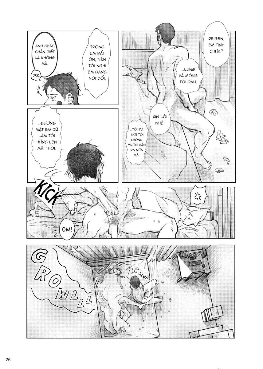 ONESHOT CHỊCH Chapter 51 - Trang 2