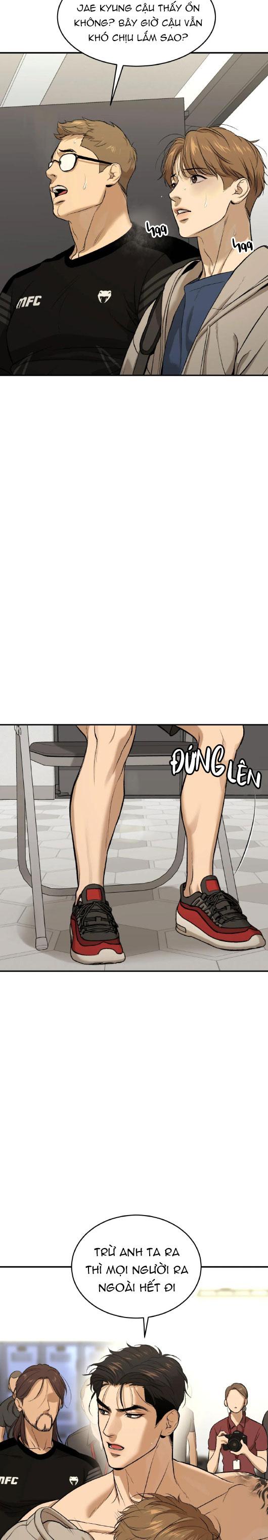 Jinx Chapter 14 - Next Chapter 15