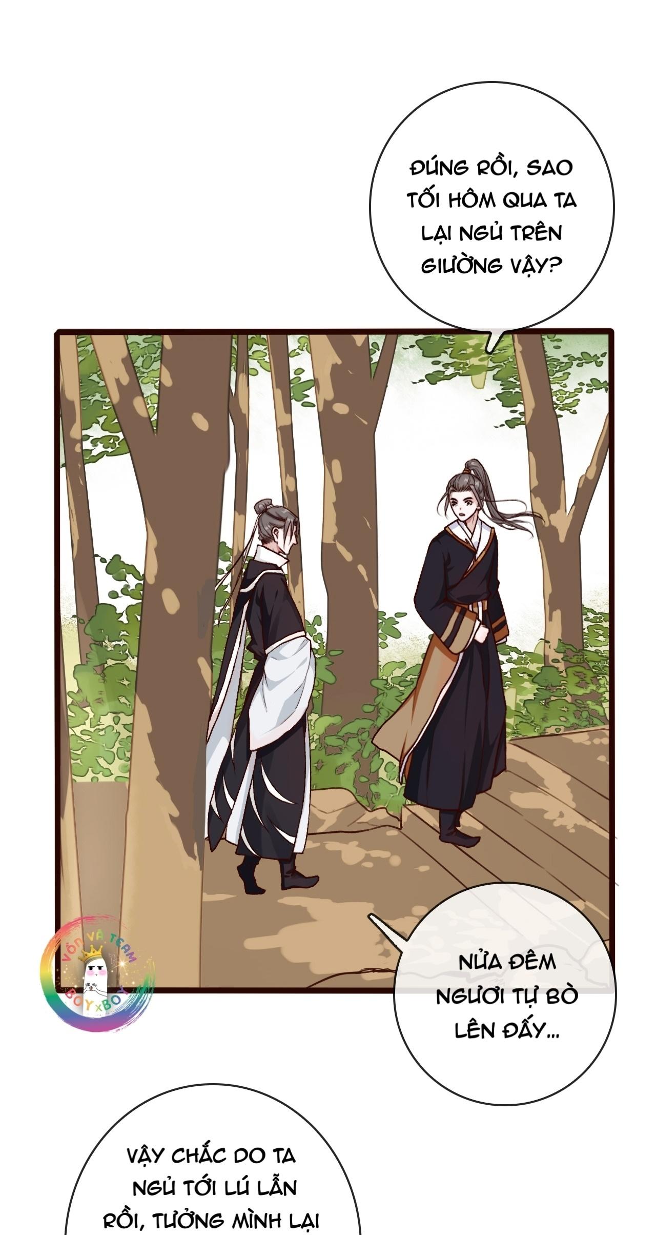 Hạnh Lâm Phương Hoa Chapter 35 - Next Chapter 36