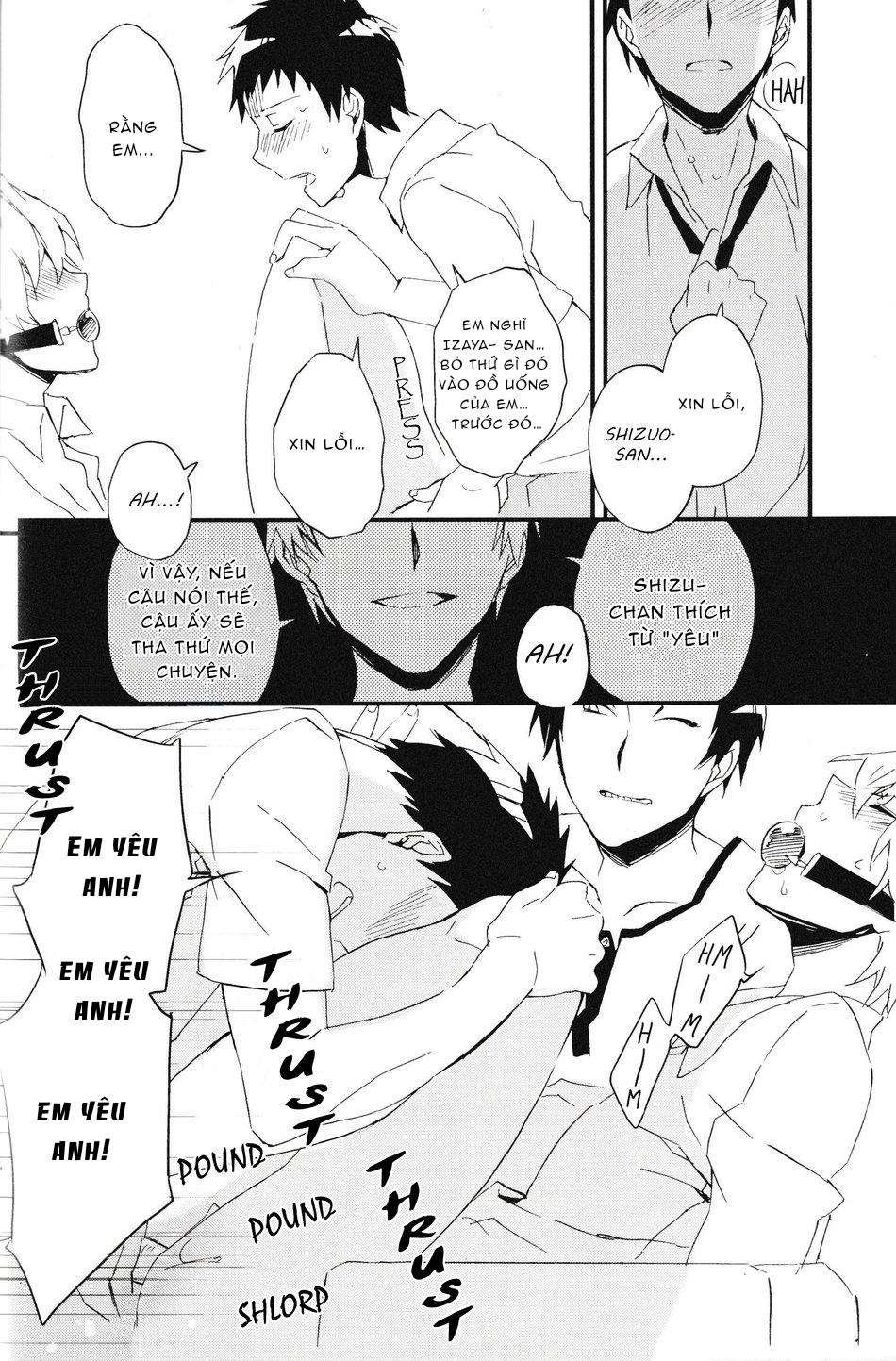 ONESHOT CHỊCH Chapter 146 - Trang 2