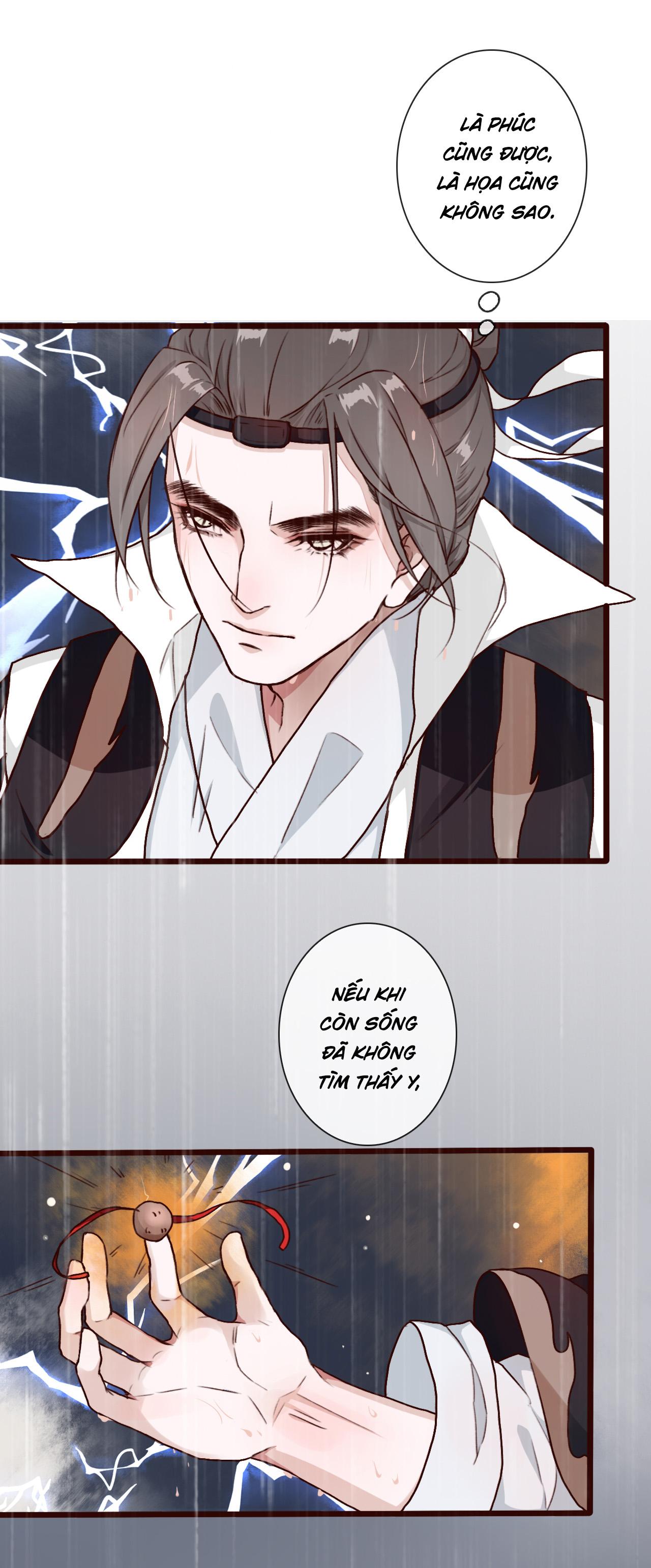 Hạnh Lâm Phương Hoa Chapter 34.2 - Next Chapter 35