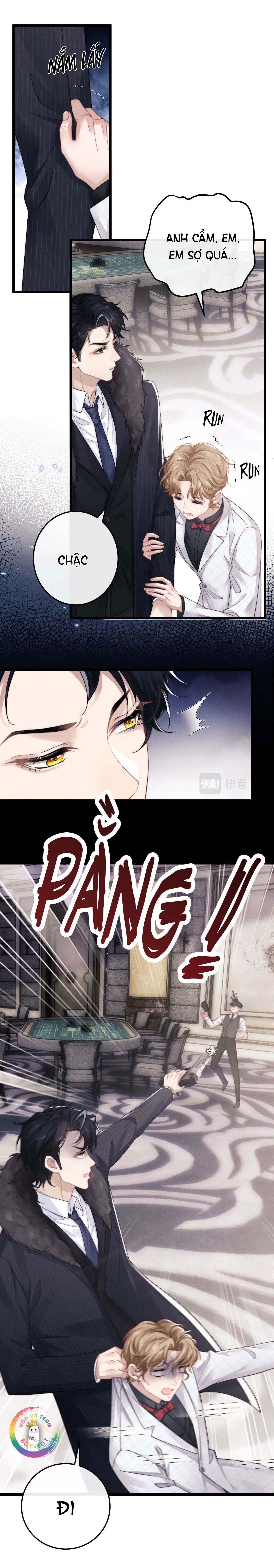 Chấp Sự Thỏ Tai Cụp Chapter 25 - Next Chapter 26
