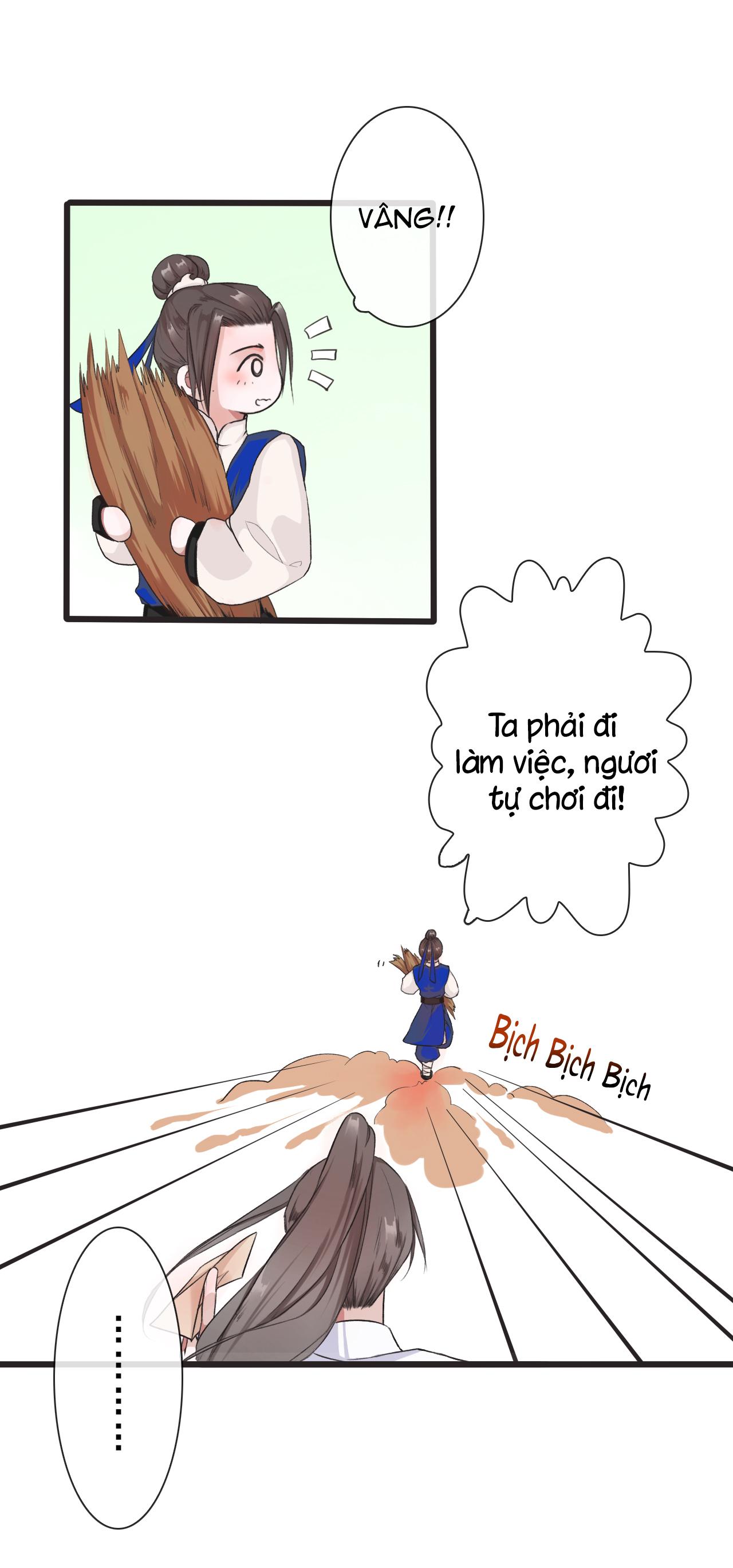 Hạnh Lâm Phương Hoa Chapter 14 - Next Chapter 15