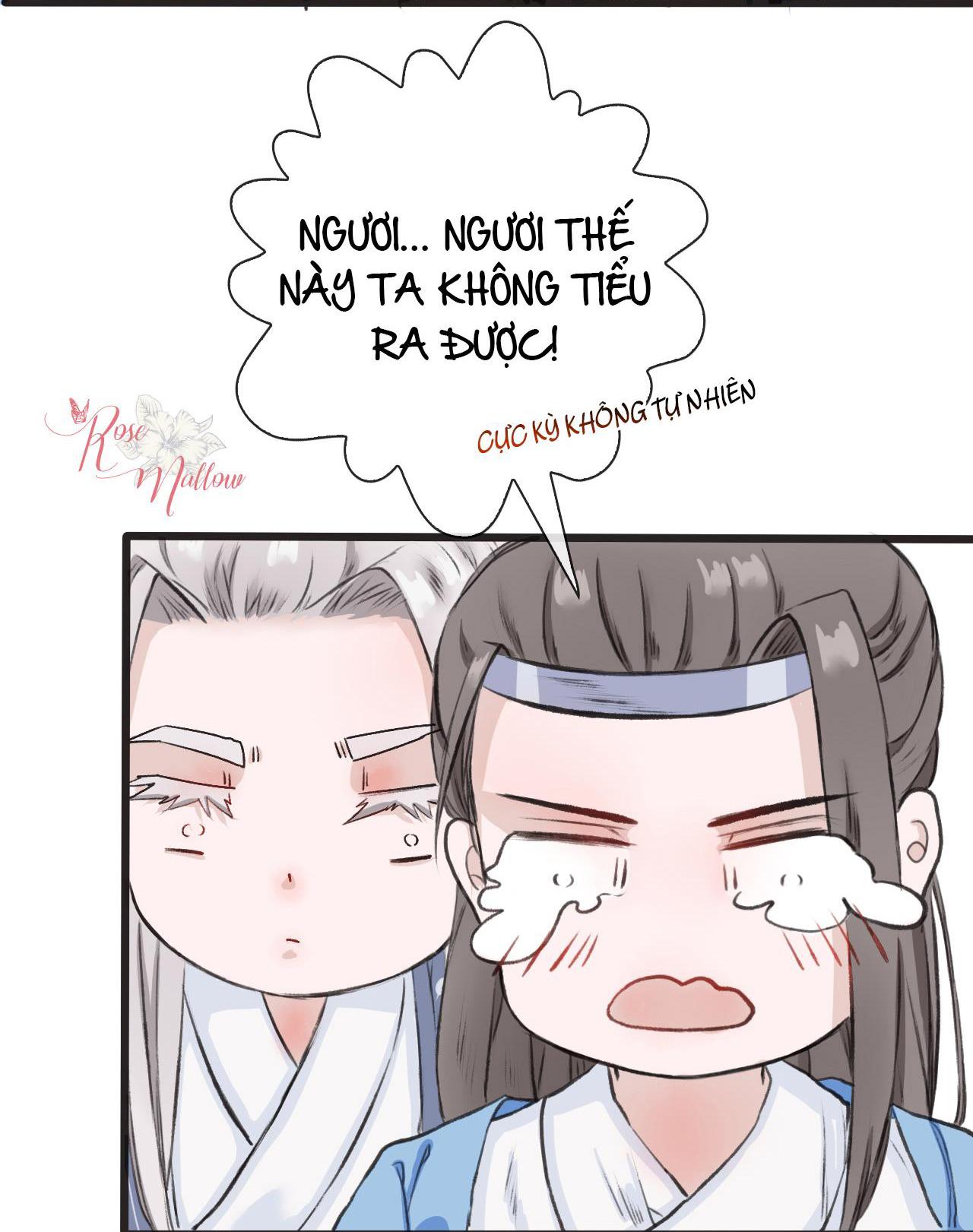 Hạnh Lâm Phương Hoa Chapter 3 - Next Chapter 4
