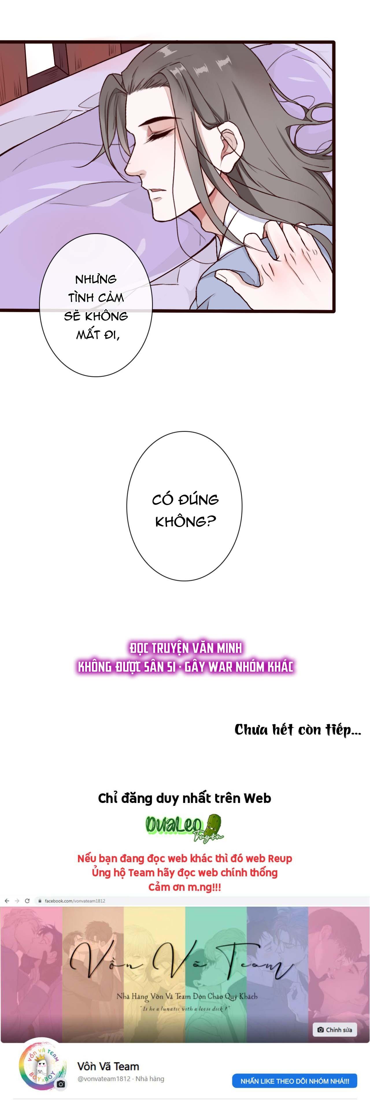 Hạnh Lâm Phương Hoa Chapter 34 - Next Chapter 34.1