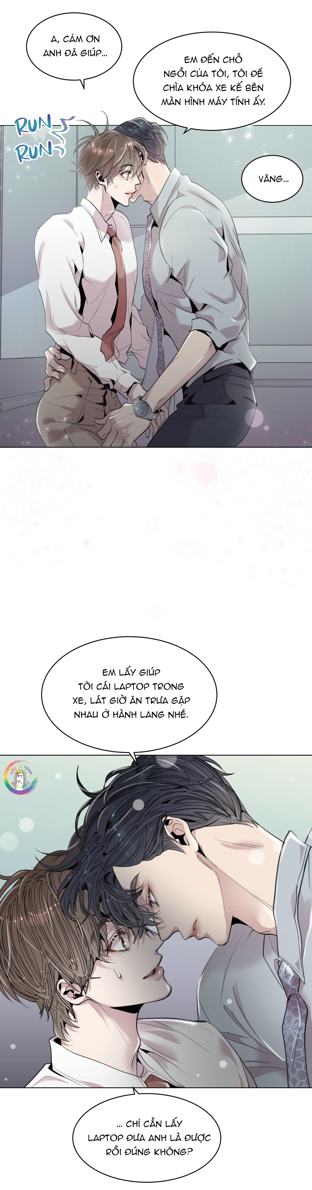 (END) Vị Kỷ Chapter 3 - Trang 2