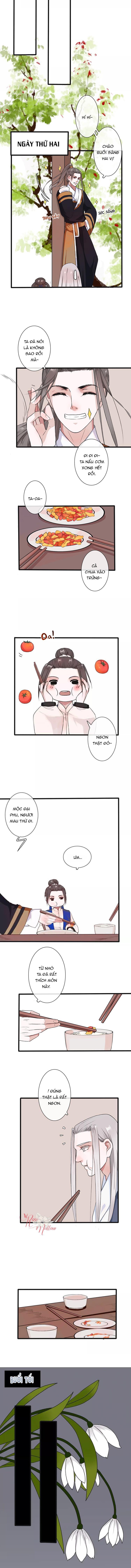 Hạnh Lâm Phương Hoa Chapter 18 - Next Chapter 19