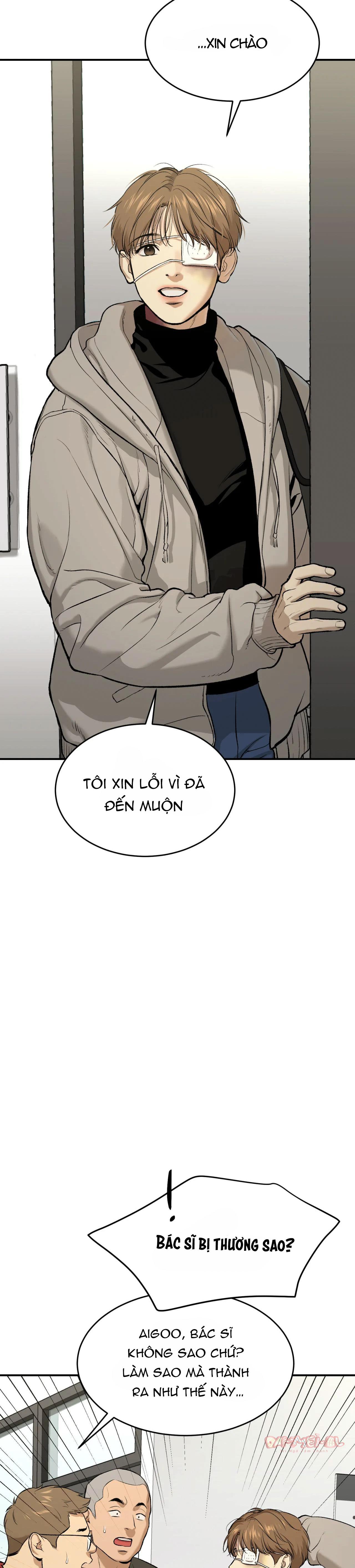 Jinx Chapter 11 - Next Chapter 12