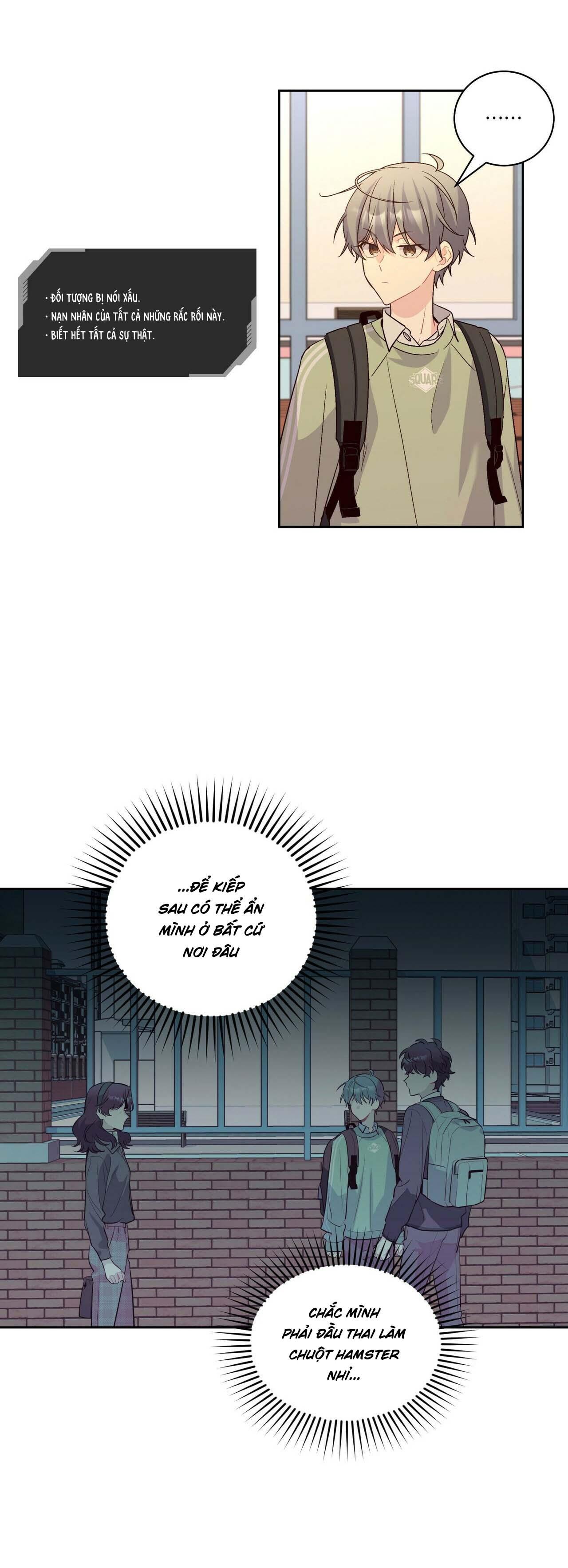 (END) Merry Marbling Chapter 16 - Trang 2