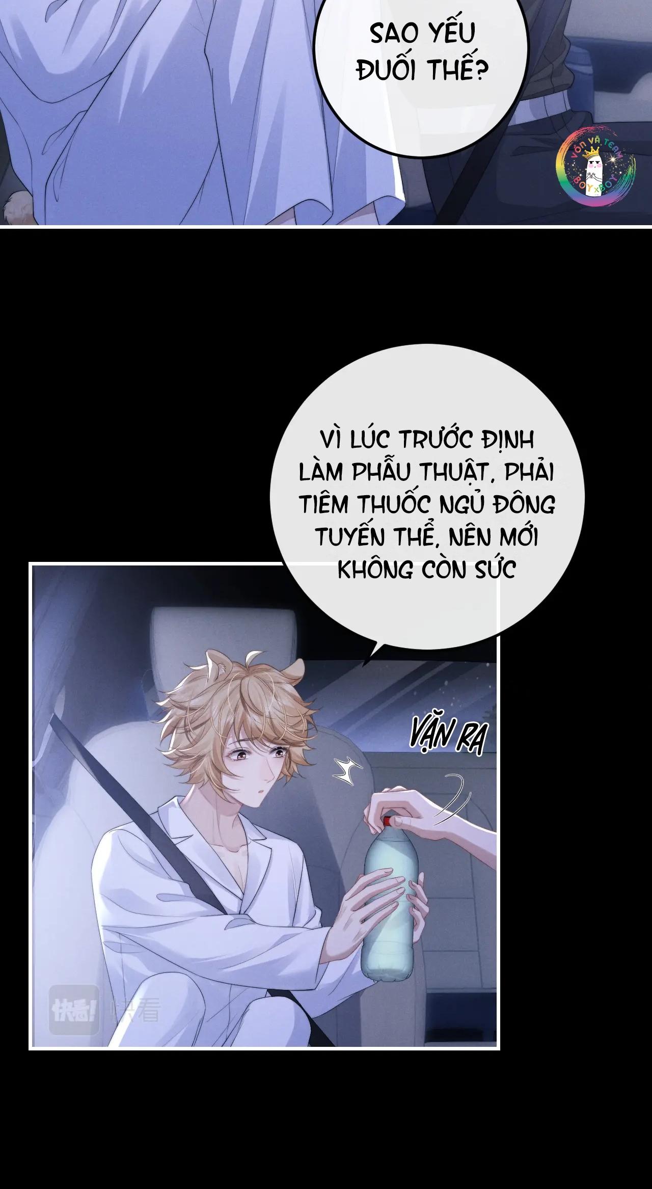 Chấp Sự Thỏ Tai Cụp Chapter 38 - Next Chapter 39