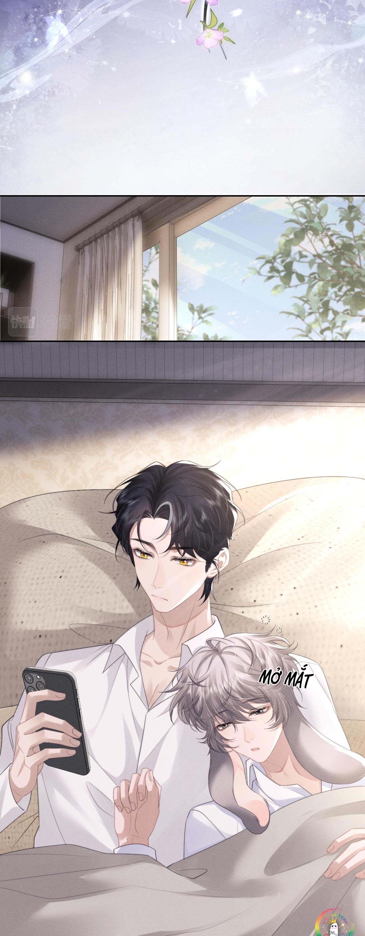 Chấp Sự Thỏ Tai Cụp Chapter 47 - Next Chapter 48