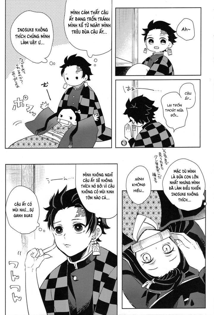 ONESHOT COI LÀ NỨNG Chapter 78 - Next Chapter 79