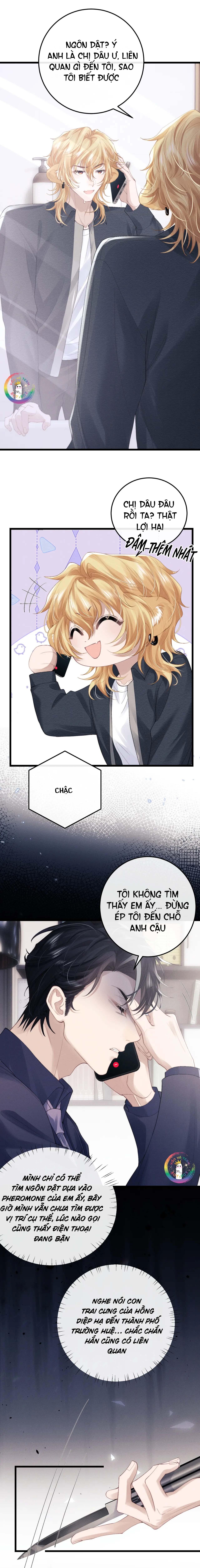 Chấp Sự Thỏ Tai Cụp Chapter 28 - Next Chapter 29