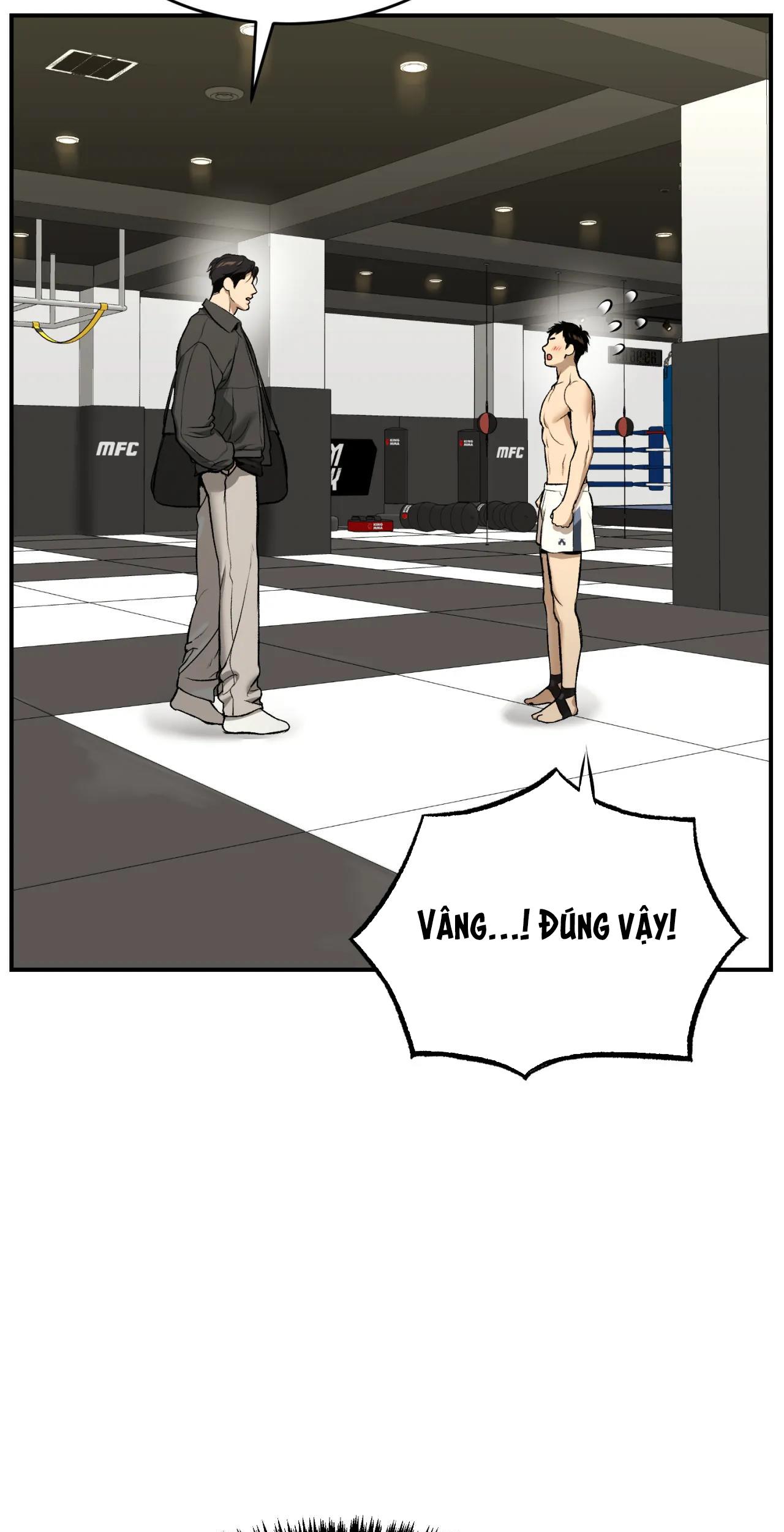 Jinx Chapter 23 - Next Chapter 24