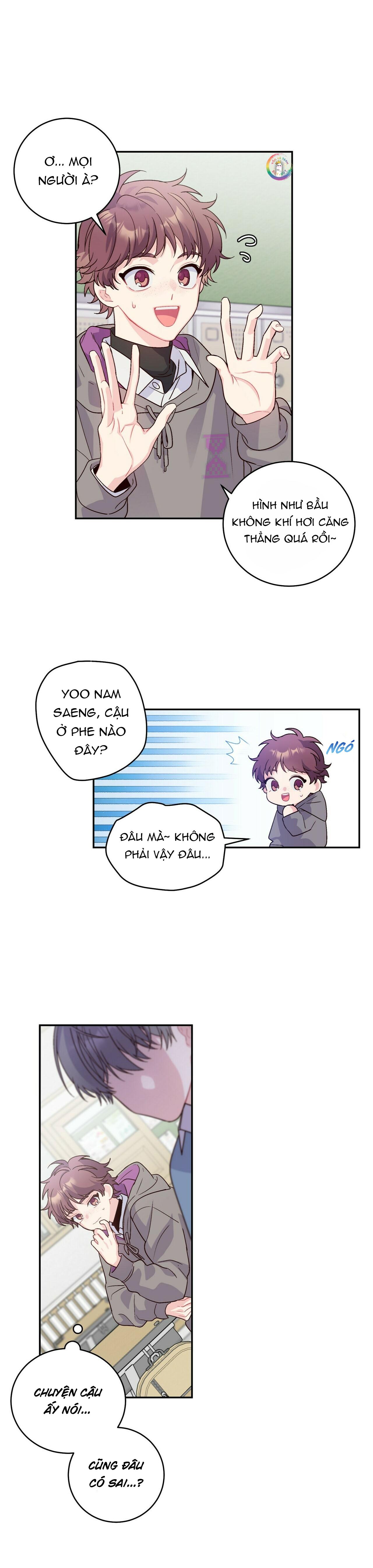 (END) Merry Marbling Chapter 5 - Trang 2