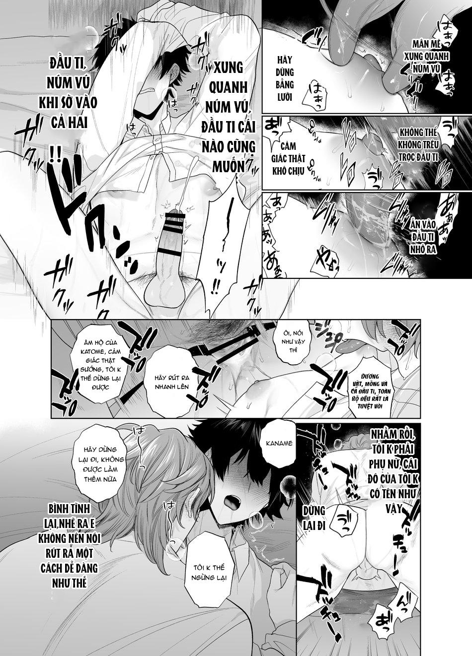 Oneshot hỏny Chapter 342.2 - Next Chapter 343.1